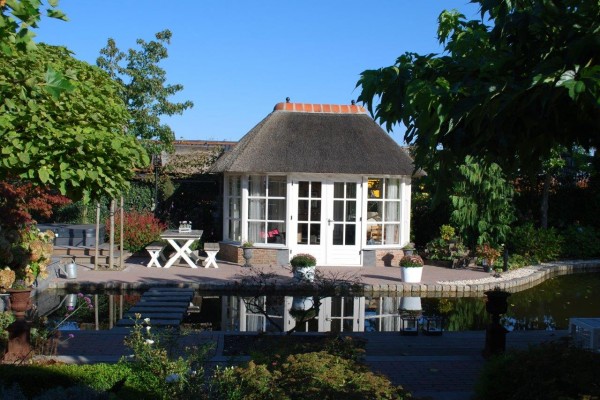 Aanleg tuin Mariënheem_1